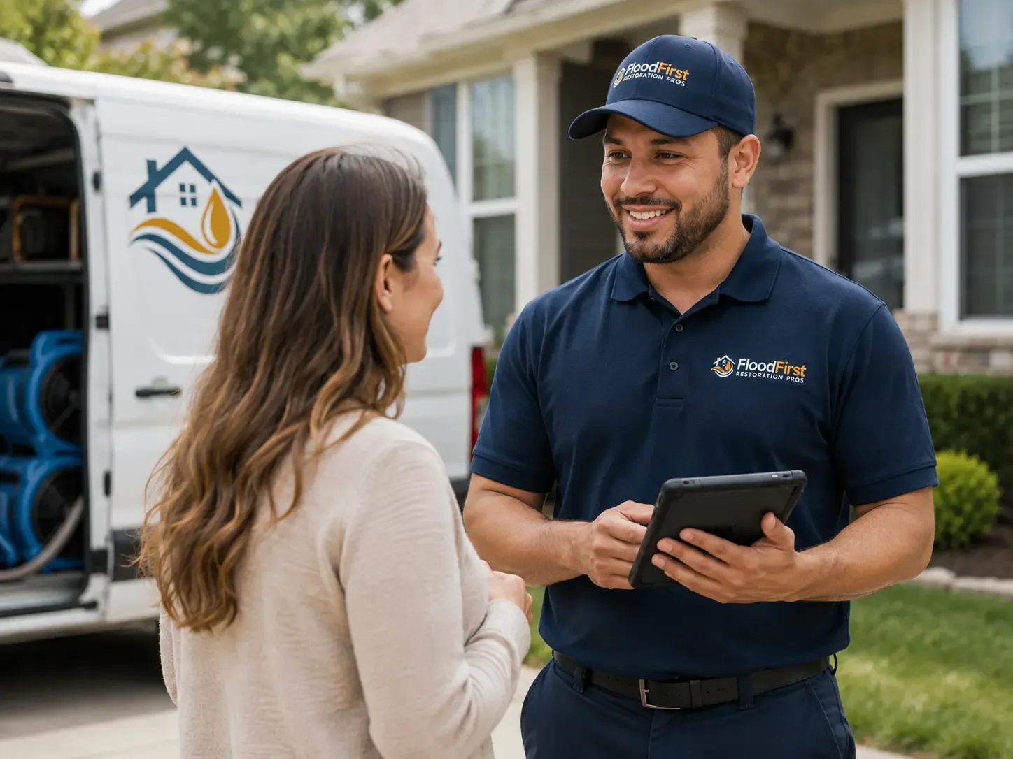 Flood Damage Restoration Fletcher, NC FAQs
